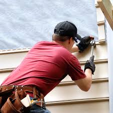 Best Vinyl Siding Installation  in La Paloma, TX